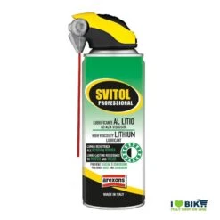 Svitol Professional Lubrificante Al Litio Manutenzione Biciclette Vendita Online