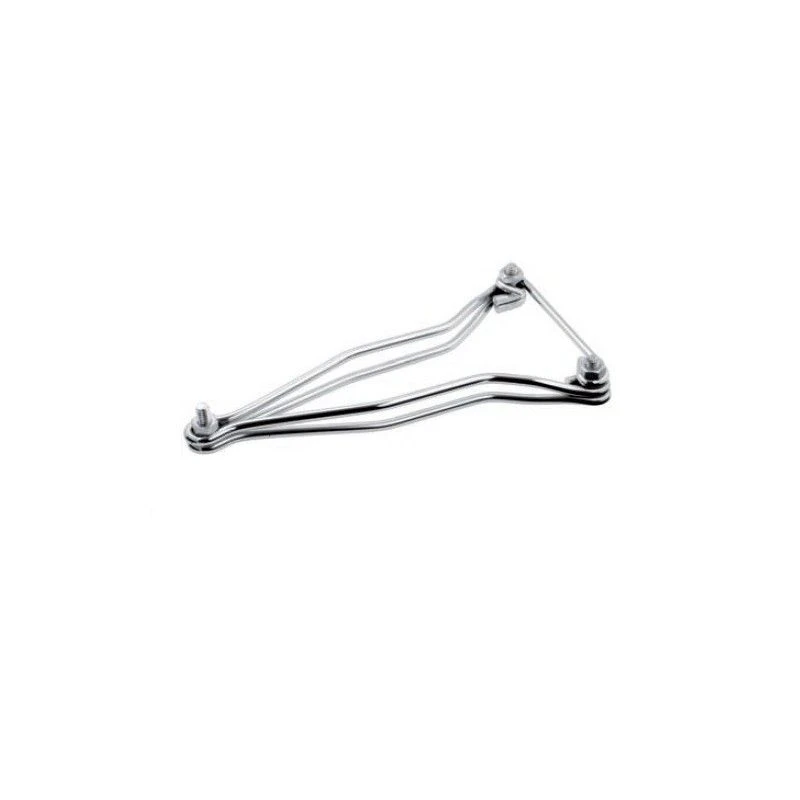 Negozio Vendita On Line Accessori Telaio Cromato Per Sella B73, B190 Brooks Originale Vintage Old Style Retro Per Bici Per Bicic 1 Negozio Vendita On Line Accessori Telaio Cromato Per Sella B73, B190 Brooks Originale Vintage Old Style Retro Per Bici Per Bicic