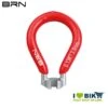 BRN Negozio On Line Vendita Tiraraggi A Una Posizione 0,136" - 3,5 Mm, Rosso